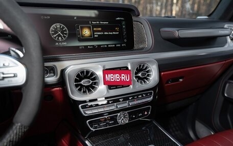 Mercedes-Benz G-Класс AMG, 2021 год, 17 770 000 рублей, 21 фотография