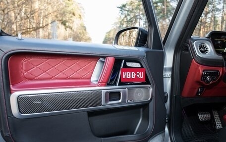 Mercedes-Benz G-Класс AMG, 2021 год, 17 770 000 рублей, 15 фотография