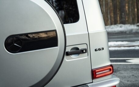 Mercedes-Benz G-Класс AMG, 2021 год, 17 770 000 рублей, 11 фотография