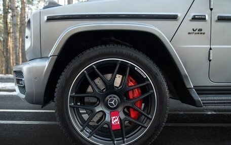 Mercedes-Benz G-Класс AMG, 2021 год, 17 770 000 рублей, 14 фотография