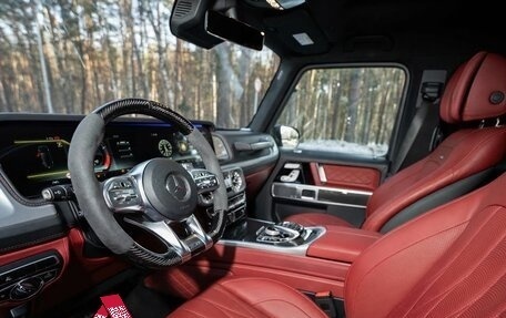 Mercedes-Benz G-Класс AMG, 2021 год, 17 770 000 рублей, 16 фотография