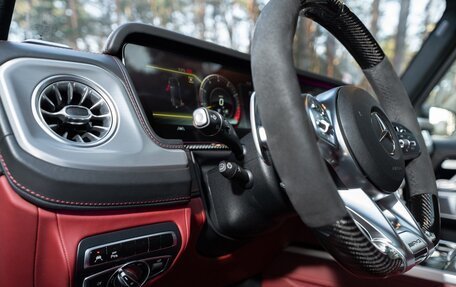 Mercedes-Benz G-Класс AMG, 2021 год, 17 770 000 рублей, 24 фотография