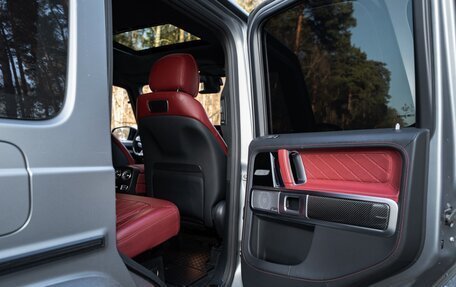 Mercedes-Benz G-Класс AMG, 2021 год, 17 770 000 рублей, 26 фотография