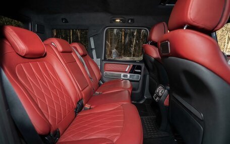 Mercedes-Benz G-Класс AMG, 2021 год, 17 770 000 рублей, 27 фотография