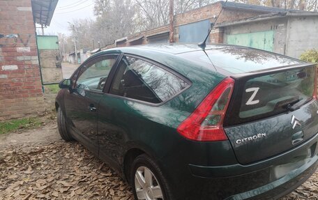 Citroen C4 II рестайлинг, 2008 год, 450 000 рублей, 3 фотография