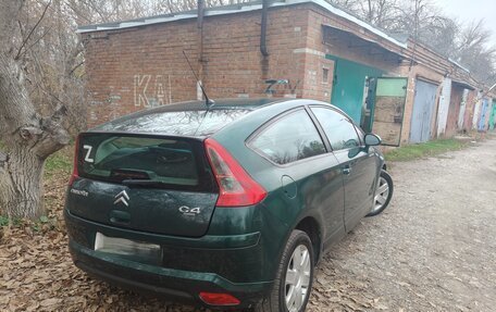 Citroen C4 II рестайлинг, 2008 год, 450 000 рублей, 5 фотография