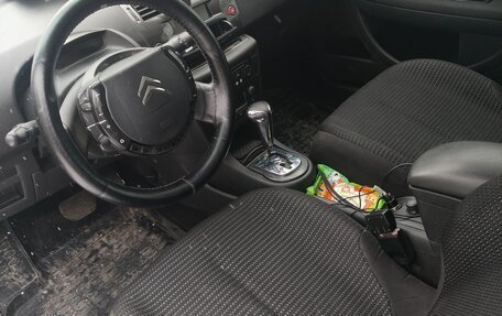 Citroen C4 II рестайлинг, 2008 год, 450 000 рублей, 8 фотография