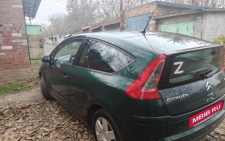 Citroen C4 II рестайлинг, 2008 год, 450 000 рублей, 6 фотография