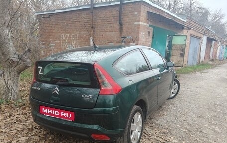 Citroen C4 II рестайлинг, 2008 год, 450 000 рублей, 4 фотография