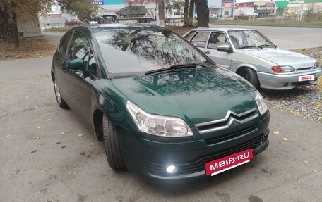 Citroen C4 II рестайлинг, 2008 год, 450 000 рублей, 2 фотография