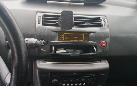 Citroen C4 II рестайлинг, 2008 год, 450 000 рублей, 10 фотография