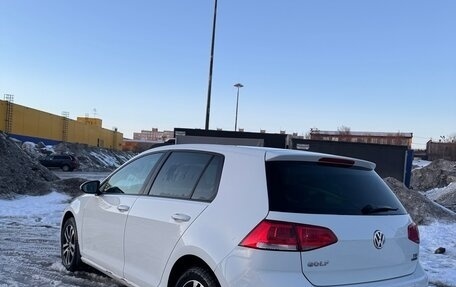 Volkswagen Golf VII, 2013 год, 1 050 000 рублей, 4 фотография