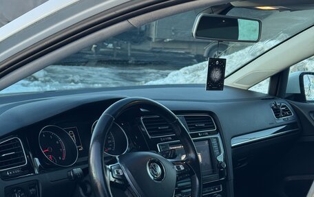 Volkswagen Golf VII, 2013 год, 1 050 000 рублей, 6 фотография