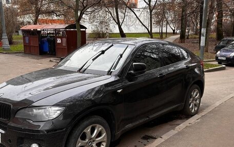BMW X6, 2010 год, 1 290 000 рублей, 5 фотография