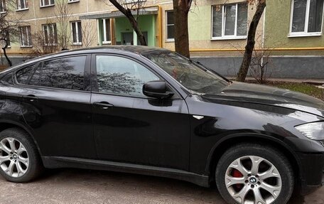 BMW X6, 2010 год, 1 290 000 рублей, 4 фотография