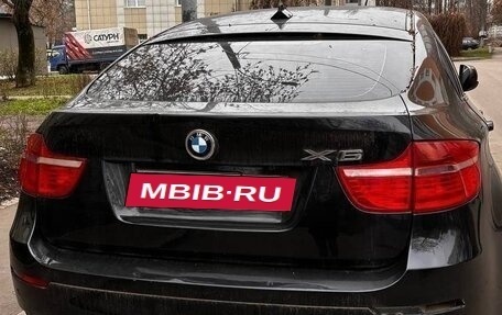 BMW X6, 2010 год, 1 290 000 рублей, 2 фотография