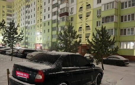 Hyundai Accent II, 2008 год, 340 000 рублей, 3 фотография