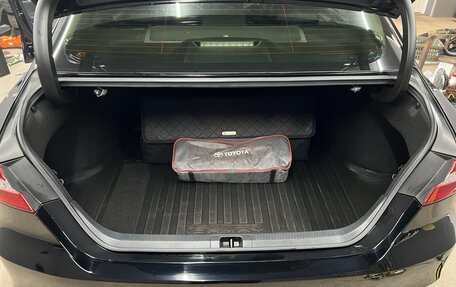 Toyota Camry, 2021 год, 3 350 000 рублей, 13 фотография