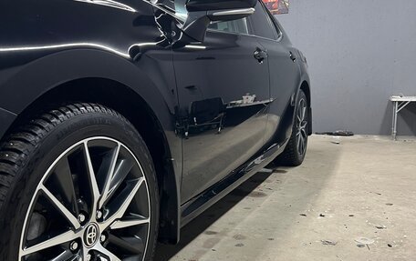 Toyota Camry, 2021 год, 3 350 000 рублей, 11 фотография