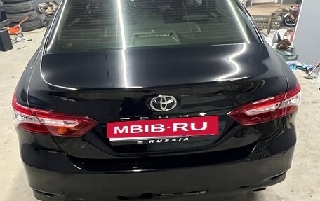 Toyota Camry, 2021 год, 3 350 000 рублей, 9 фотография