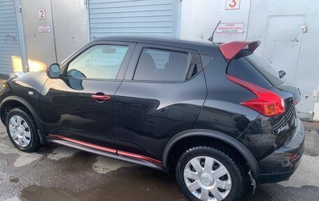 Nissan Juke II, 2013 год, 1 400 000 рублей, 3 фотография