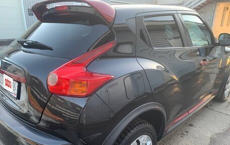 Nissan Juke II, 2013 год, 1 400 000 рублей, 5 фотография