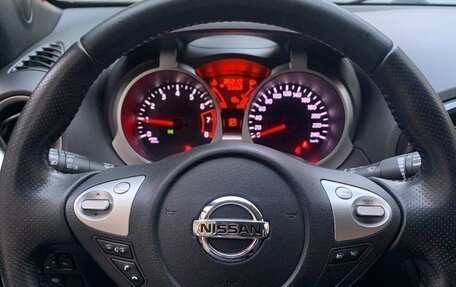 Nissan Juke II, 2013 год, 1 400 000 рублей, 9 фотография