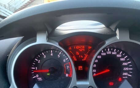 Nissan Juke II, 2013 год, 1 400 000 рублей, 4 фотография