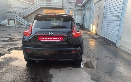 Nissan Juke II, 2013 год, 1 400 000 рублей, 7 фотография