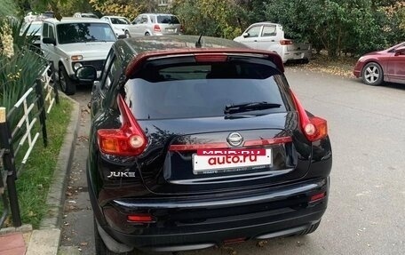 Nissan Juke II, 2013 год, 1 400 000 рублей, 8 фотография