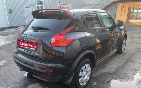 Nissan Juke II, 2013 год, 1 400 000 рублей, 6 фотография