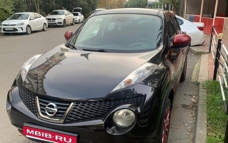 Nissan Juke II, 2013 год, 1 400 000 рублей, 11 фотография