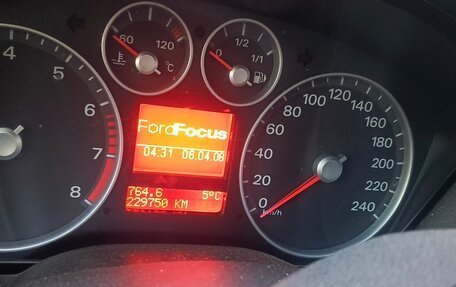 Ford Focus II рестайлинг, 2007 год, 285 000 рублей, 5 фотография