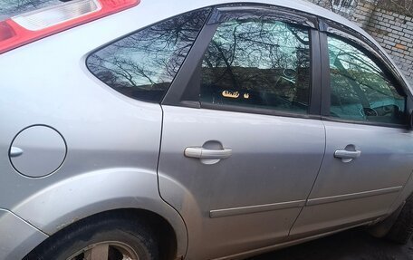 Ford Focus II рестайлинг, 2007 год, 285 000 рублей, 7 фотография