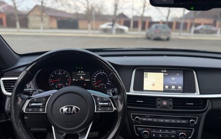 KIA Optima IV, 2018 год, 1 950 000 рублей, 8 фотография