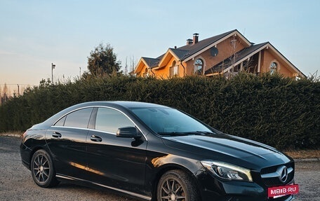 Mercedes-Benz CLA, 2016 год, 1 750 000 рублей, 2 фотография