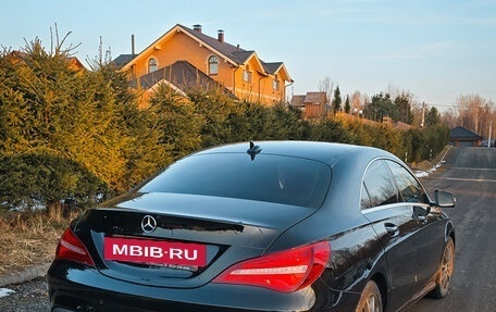 Mercedes-Benz CLA, 2016 год, 1 750 000 рублей, 4 фотография