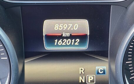 Mercedes-Benz CLA, 2016 год, 1 750 000 рублей, 11 фотография