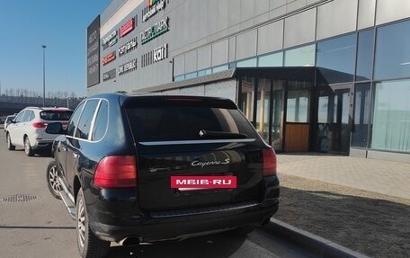 Porsche Cayenne III, 2004 год, 1 250 000 рублей, 5 фотография