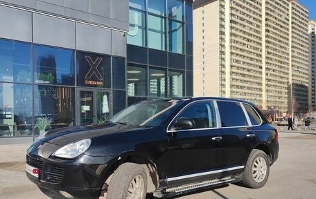 Porsche Cayenne III, 2004 год, 1 250 000 рублей, 6 фотография