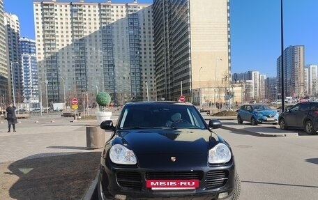 Porsche Cayenne III, 2004 год, 1 250 000 рублей, 2 фотография