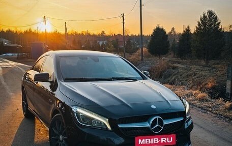 Mercedes-Benz CLA, 2016 год, 1 750 000 рублей, 5 фотография