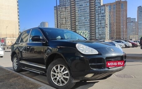 Porsche Cayenne III, 2004 год, 1 250 000 рублей, 3 фотография
