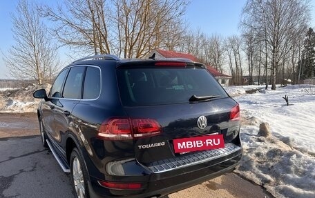 Volkswagen Touareg III, 2013 год, 2 555 000 рублей, 6 фотография