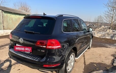 Volkswagen Touareg III, 2013 год, 2 555 000 рублей, 5 фотография
