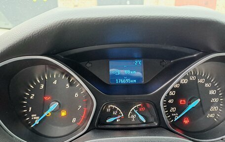 Ford Focus III, 2013 год, 699 000 рублей, 5 фотография