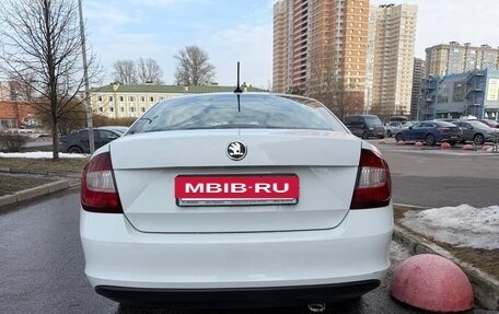 Skoda Rapid I, 2018 год, 699 000 рублей, 4 фотография