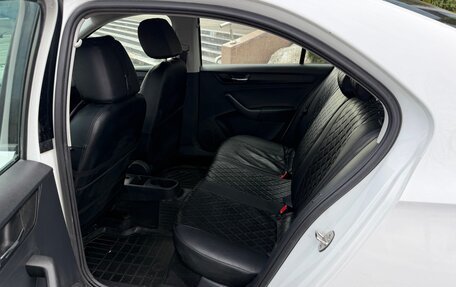 Skoda Rapid I, 2018 год, 699 000 рублей, 9 фотография