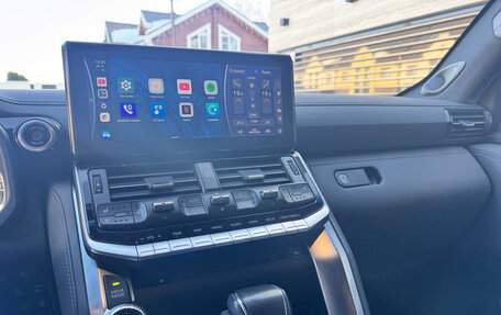 Toyota Land Cruiser, 2021 год, 10 000 000 рублей, 10 фотография