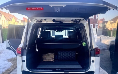 Toyota Land Cruiser, 2021 год, 10 000 000 рублей, 6 фотография